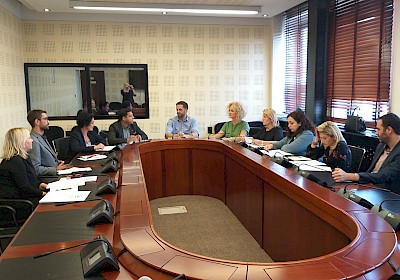 Meeting of Civil Society Organizations with Members of the Assembly of Kosovo