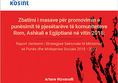 Izveštaj procene Sektorske strategije MRSZ 2018.–2022.