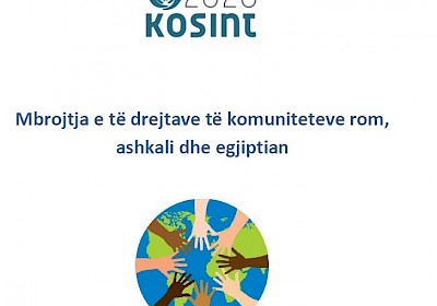 Protection of the rights of Roma, Ashkali and Egyptian communities
