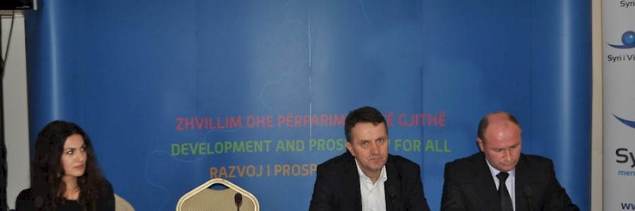 Lansimi i Projektit “Iniciativa e Kosovës për Përfshirje 2020 - KOSINT 2020”