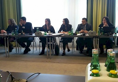 Radni sastanak u organizaciji Kancelarije za romske inicijative sa partnerima iz civilnog društva u regionu