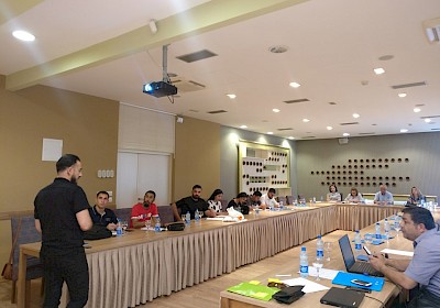 Advocacy initiative in the form of lecture "understanding and prevention of hate speech, discrimination and stereotypes "