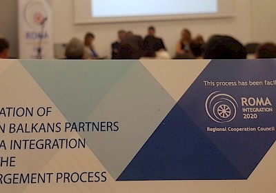Poznan Summit: Declaration of Western Balkans Partners on Roma Integration within the EU Enlargement Process