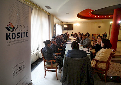 Diskutim Publik në Ferizaj